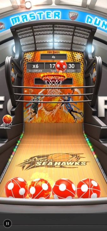 Imagen 0 para Basketball Flick 3D