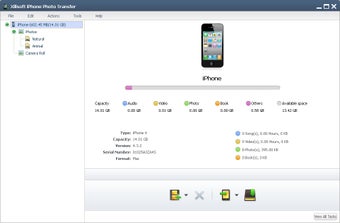 Image 0 for Xilisoft iPhone Photo Tra…