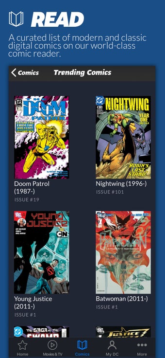 Image 2 for DC Universe