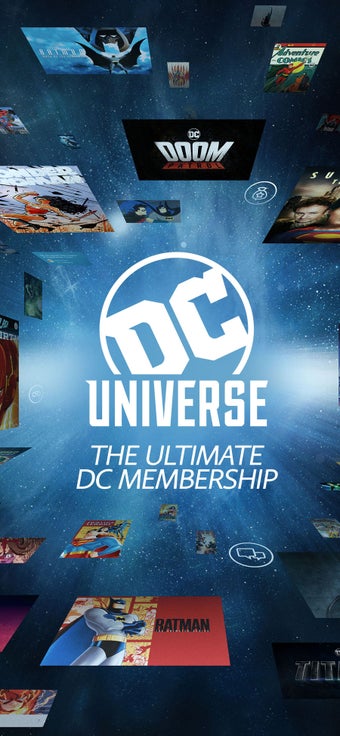 Imagen 0 para DC Universe