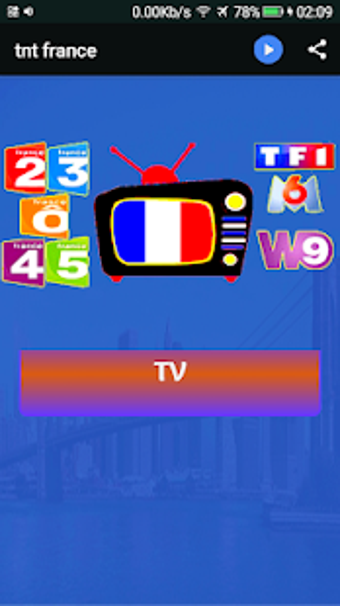 Image 0 for TNT France Direct_Gratuit