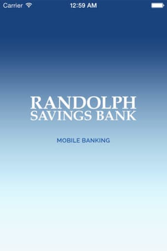 Image 0 for Randolph Savings Bank Mob…