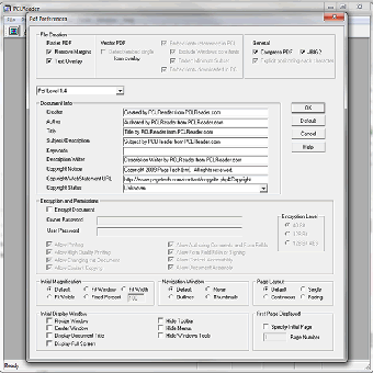 Imagen 1 para PCLReader (64-bit)