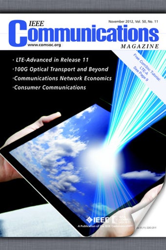 Image 0 for IEEE Communications Socie…
