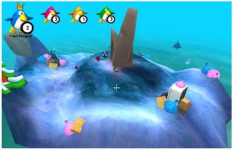 Imagen 8 para Penguins Arena