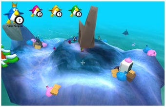 Imagen 7 para Penguins Arena