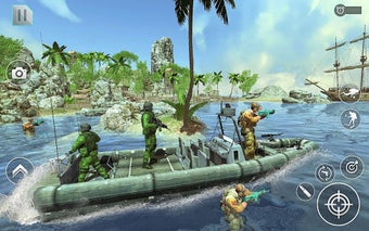 Image 2 for Underwater Treasure Hunt …