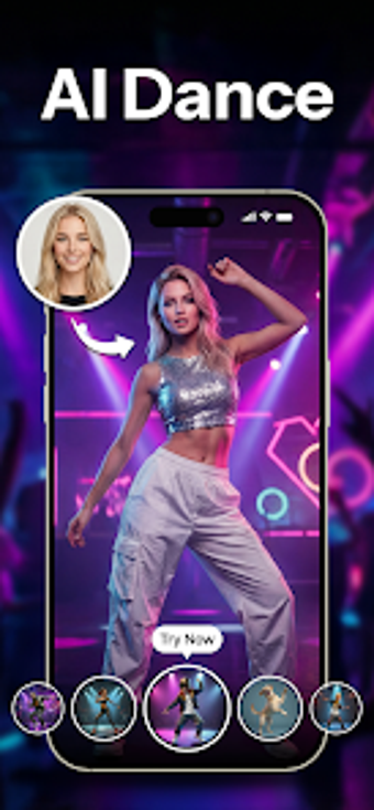 Imagen 0 para ClawDance: AI Video Gener…