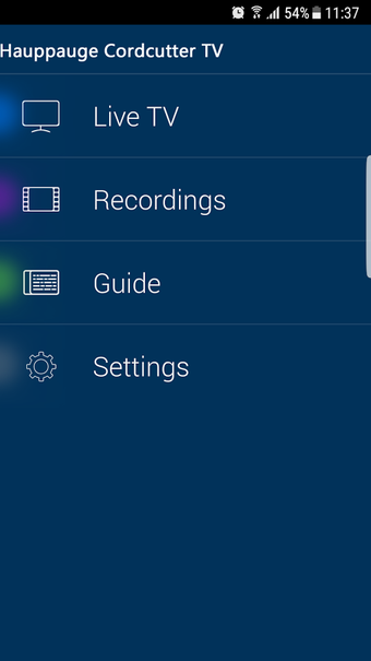 Imagen 0 para Hauppauge myTV