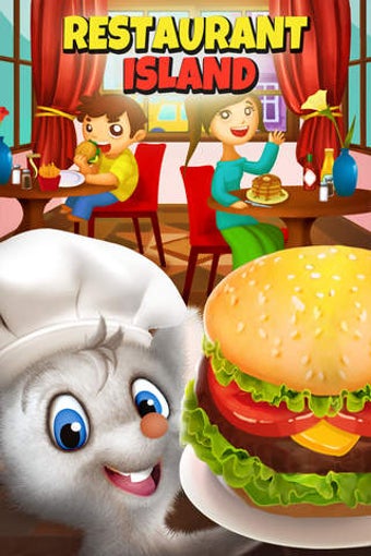 Image 0 for Restaurant Island: Manage…