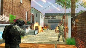 Image 1 for Modern war pro