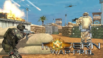 Image 2 for Modern war pro