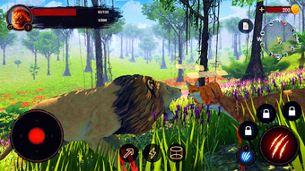 Image 1 for The Lion