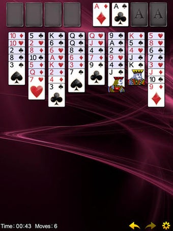Image 0 for FreeCell Solitaire - HD