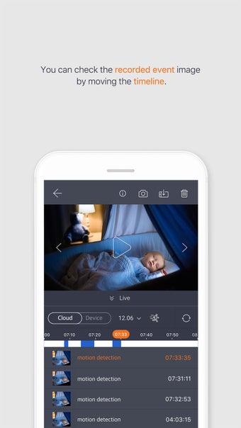 Image 0 for Wisenet Life