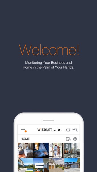 Image 0 for Wisenet Life
