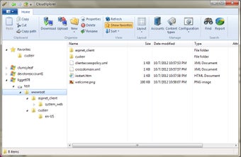 Image 0 for CloudXplorer