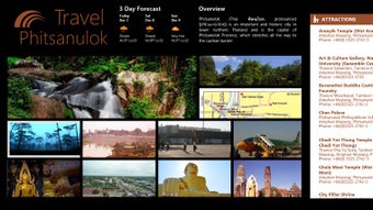 Imagen 1 para TravelPhitsanulok for Win…