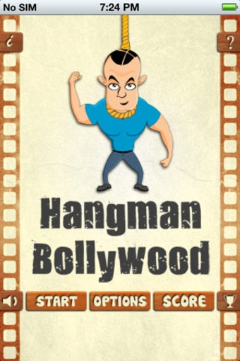 Image 0 for Hangman Bollywood For iPh…