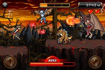 Image 1 for Devil Ninja2 (vs Boss)