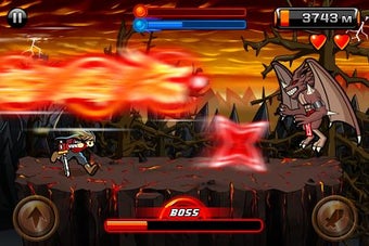 Image 0 for Devil Ninja2 (vs Boss)