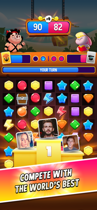 Image 0 for Match Masters - Online Ma…