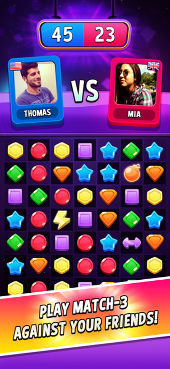 Image 3 for Match Masters - Online Ma…