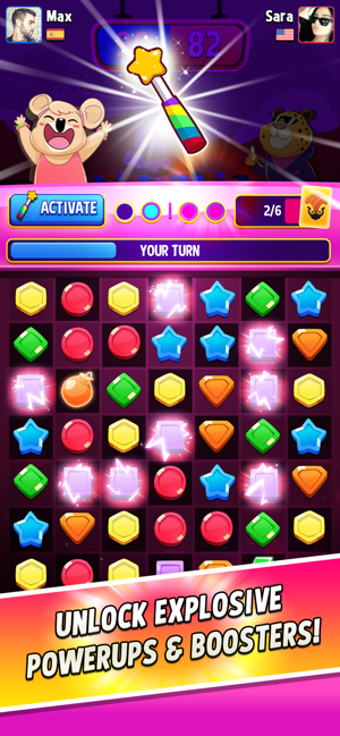 Image 2 for Match Masters - Online Ma…