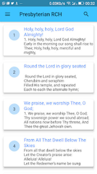 Image 0 for Presbyterian Revised Chur…