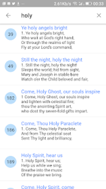 Image 1 for Presbyterian Revised Chur…