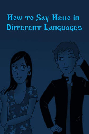 Image 0 for How to Say Hello in Diffe…