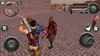 Imagen 2 para Zombie Hunter Assault Rop…