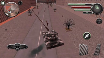 Imagen 1 para Zombie Hunter Assault Rop…