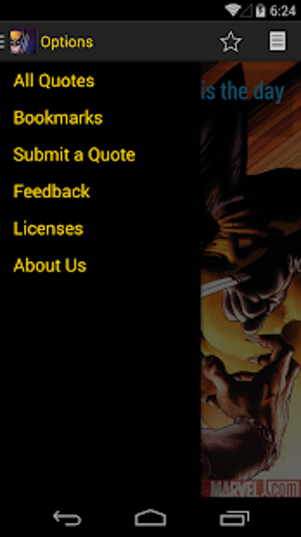 Image 3 for Wolverine Quotes
