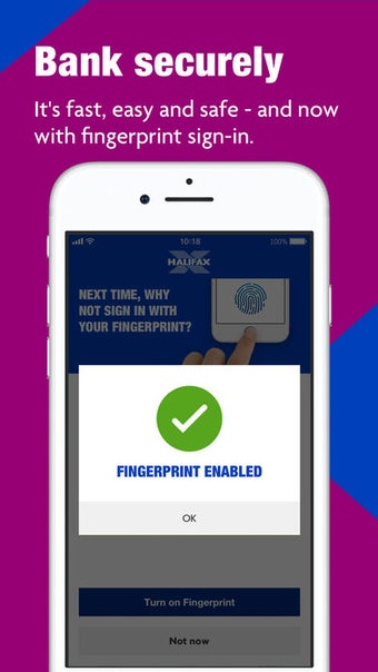 Image 6 for Halifax Mobile Banking