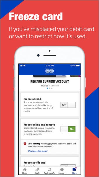 Image 1 for Halifax Mobile Banking