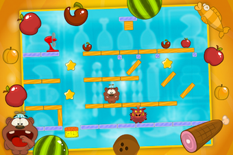 Image 2 for Hungry Little Bear Free