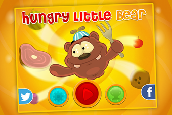Image 0 for Hungry Little Bear Free