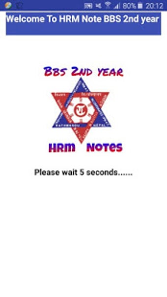 Image 0 for BBS 2nd year HRM note