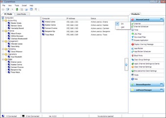 Image 0 for CurrentWare Suite