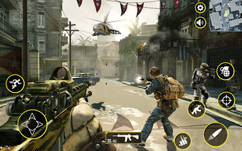Image 1 for Call of battle Survival D…