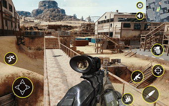 Image 0 for Call of battle Survival D…