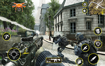 Image 0 for Call of battle Survival D…