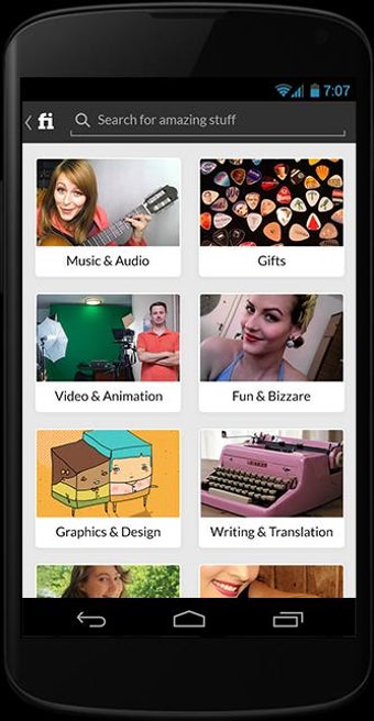 Image 3 for Fiverr - Freelance Servic…