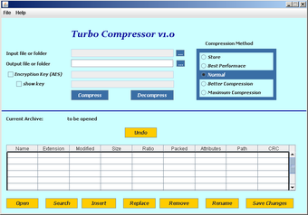 Imagen 0 para Turbo Compressor