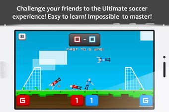Image 0 for Pocket Soccer