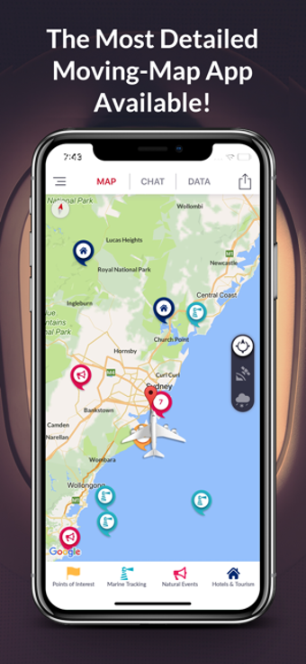Image 1 for Inflighto | Flight Tracke…