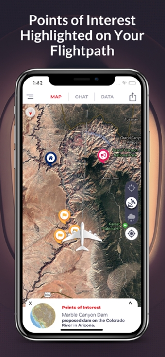 Image 3 for Inflighto | Flight Tracke…