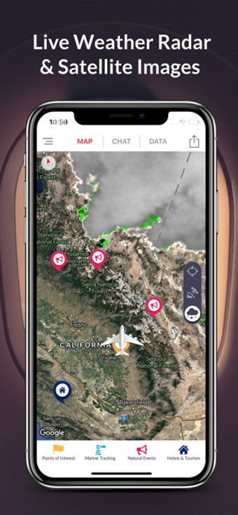 Image 2 for Inflighto | Flight Tracke…