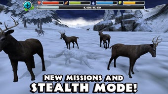 Image 1 for Snow Leopard Simulator